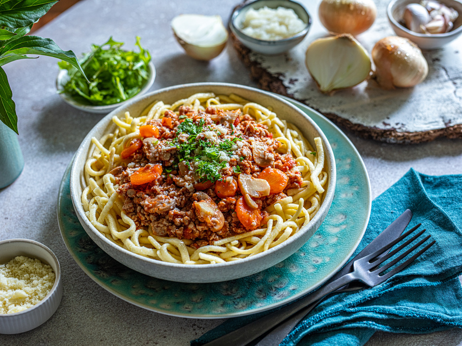 Pureći bolognese Coolinarika