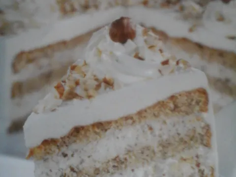 Torta od lješnjaka