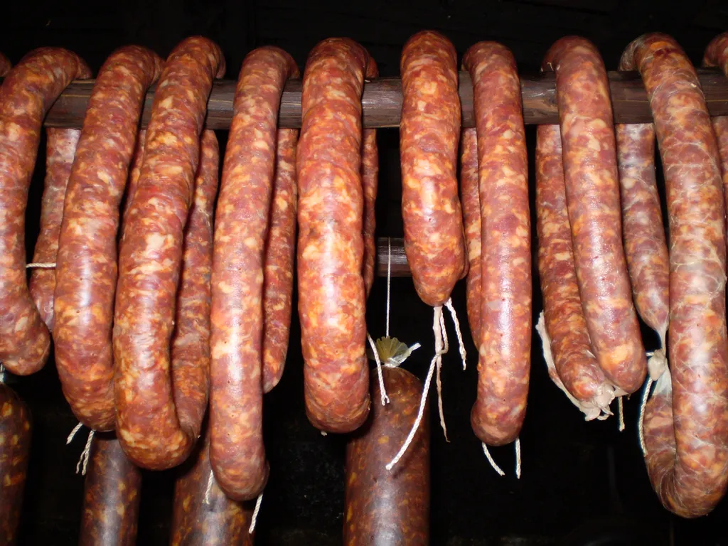 Žeževačke kobasice