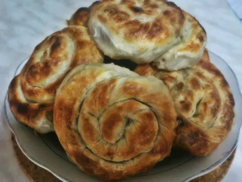 Pita sa gljivama