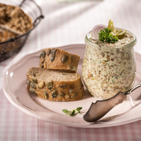 Pomazánka z pohanky