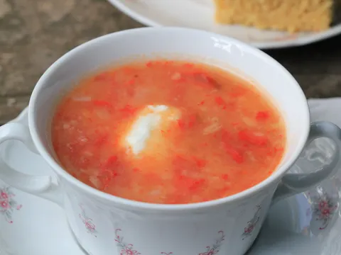 Seljačka čorba