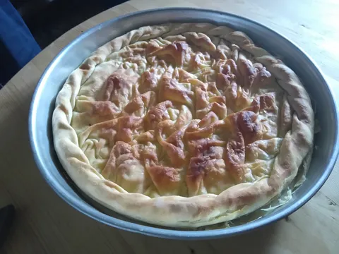 Tikvenica na makedonski način