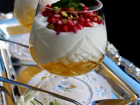 Jogurt sa medom