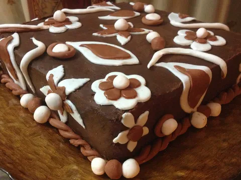Torta Cokoladna fantazija