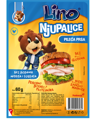 Lino chicken breast