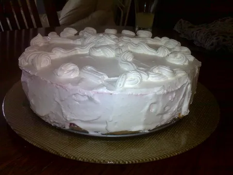 Torta od jagoda