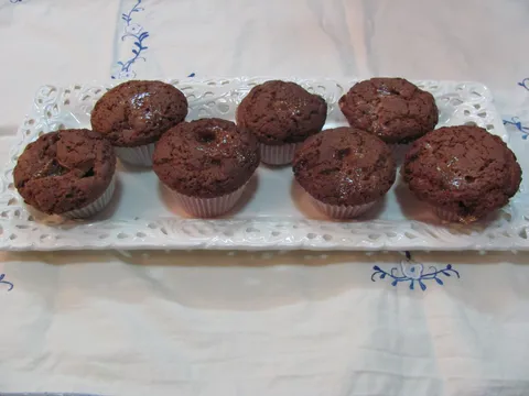 Muffini s bombonima od karamele by LadyBug555 made Blaga Paneva2