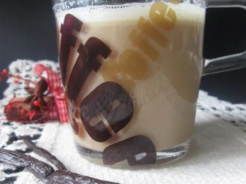 Vanilla Latte