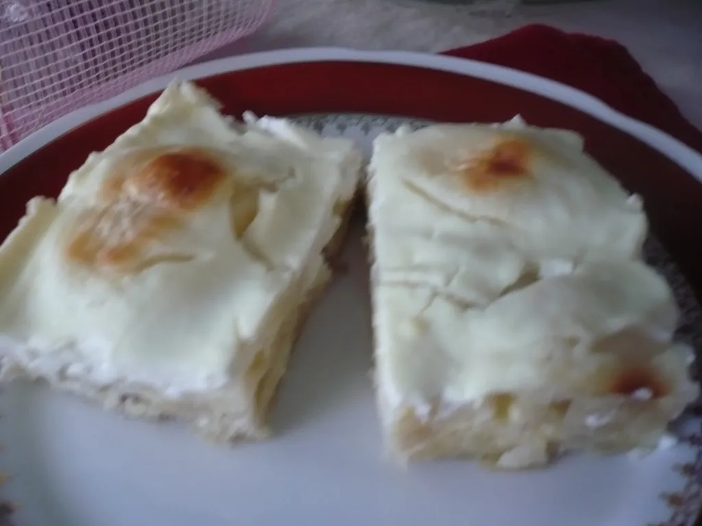 Zapecene strukle sa sirom i sunkom