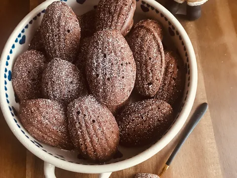 Mirisni Madeleines