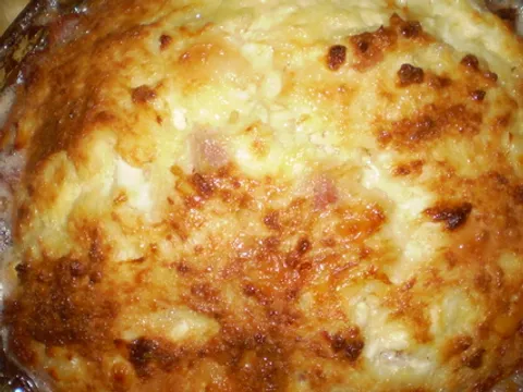 Piletina u pogaci