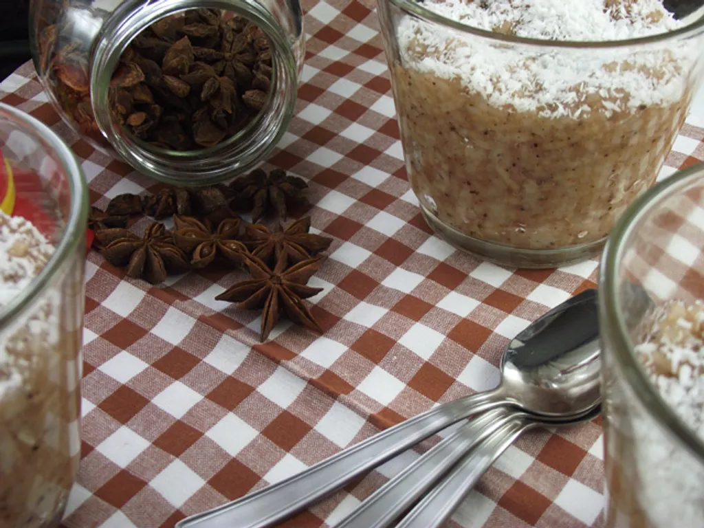 Puding od pirinča