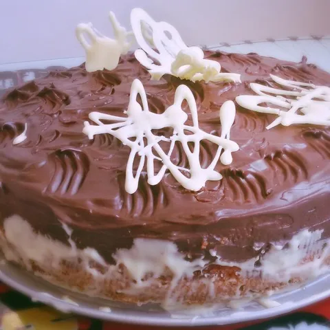 ღ Brazilska torta od mrkve naranče i čokolade