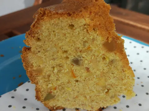 Citrus kuglof