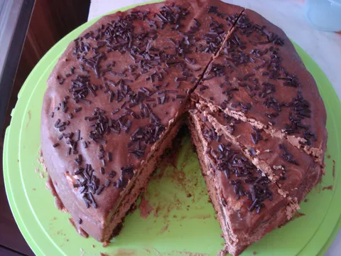 Čokoladna torta