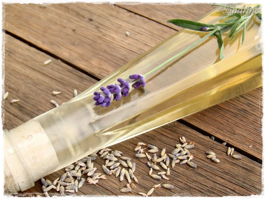 Sirup od lavande