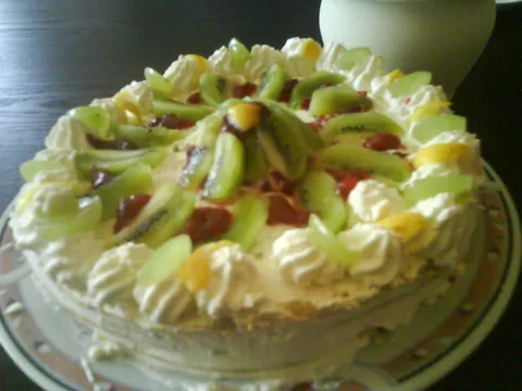 vocna torta za 5 minuta