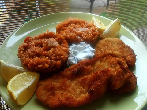 Sataraš sa rižom