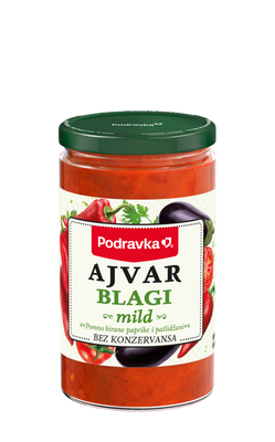 Ajvar - blagi