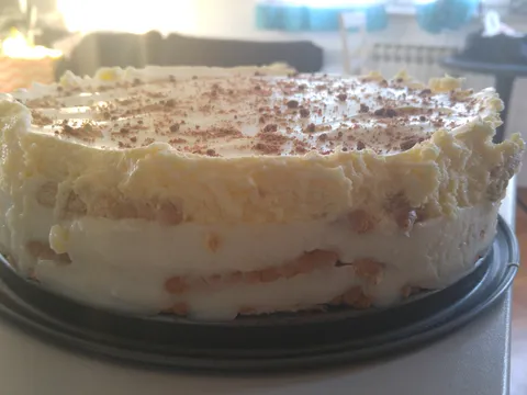 KEKS TORTA