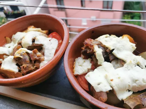 Jagnjeci kleftiko - najbolji recept