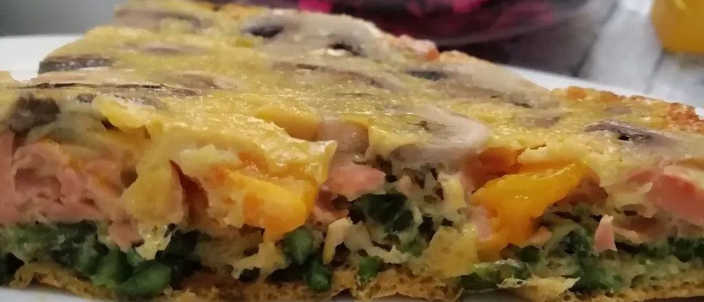 Sparoge pita