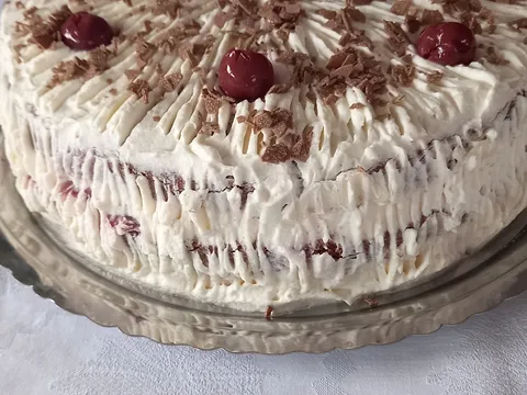 Svarcvald torta