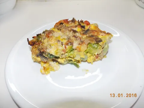 FRITAJA ILI SLOŽENAC ?