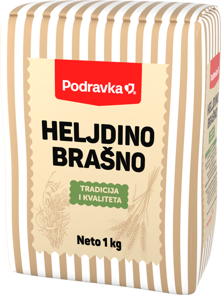 Heljdino brašno