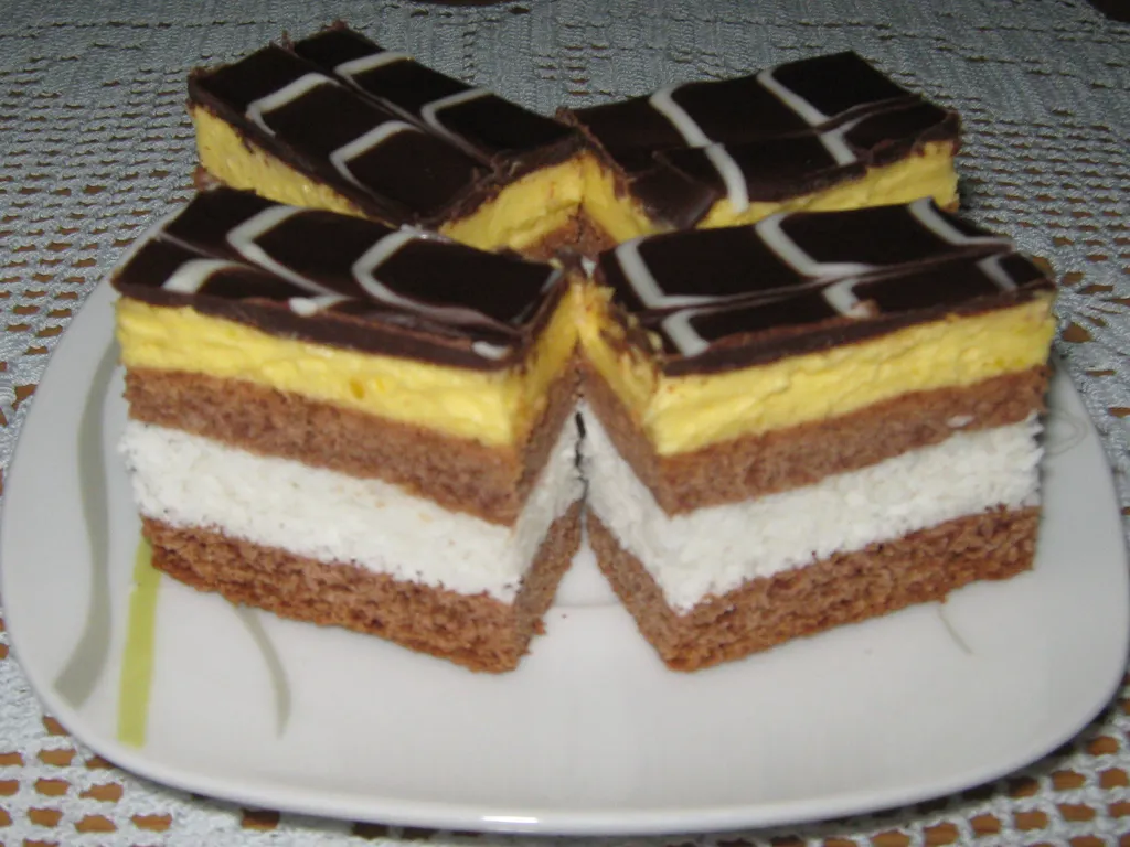 Bounty štangle