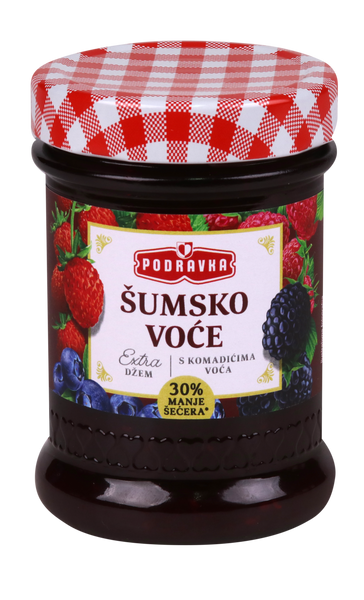 Džem extra šumsko voće