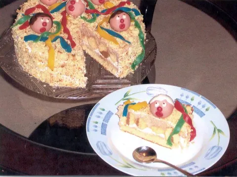 Kuglica torta