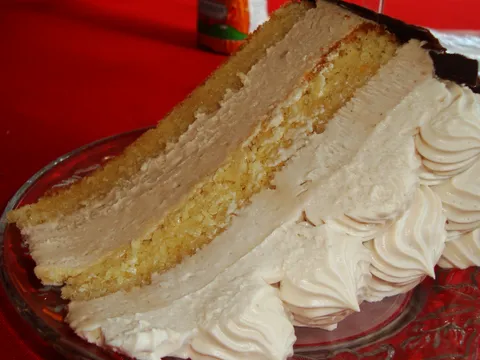 Kanada karamel torta