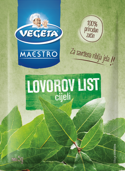 Lovor list