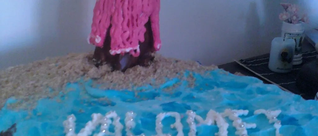 Cool torte