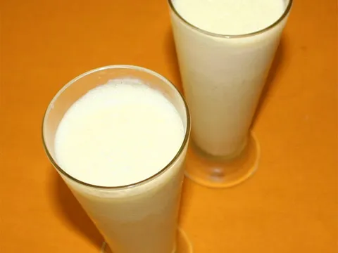 Složeni frape od sladoleda i banana (samo za najiskusnije!) :D