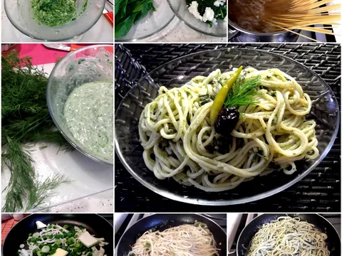 Spaghetti alla Madafaka :o)))))