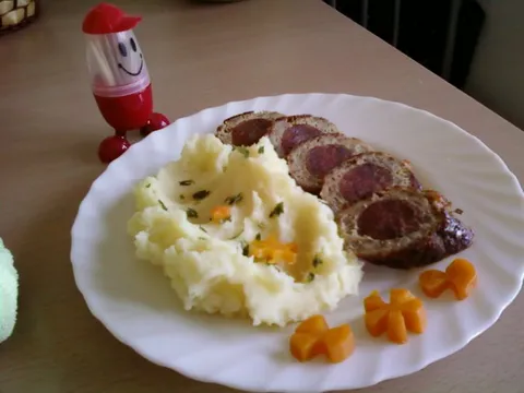 podebljana kobasa