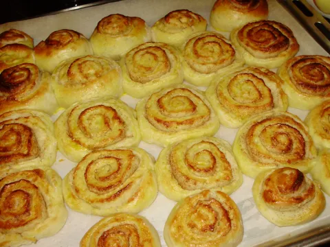 Švedske rolice sa cimetom - BojanaPrsa