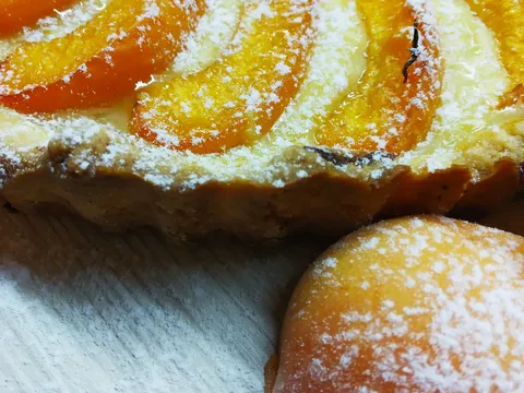Tart sa kajsijama