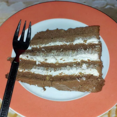 Posna afrika torta!