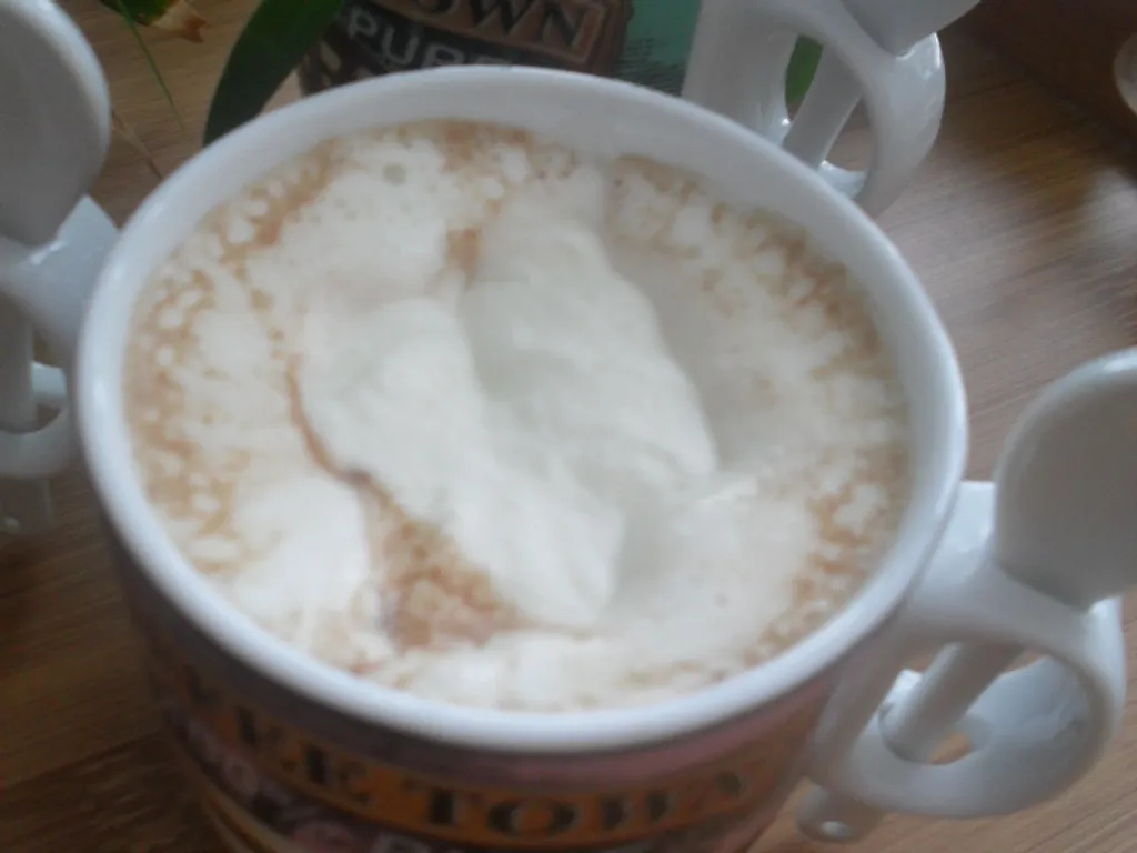 Kaffe sa Nougatom