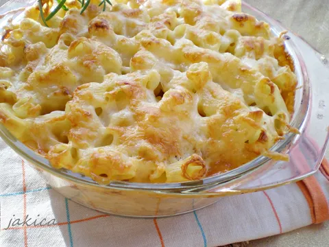 Lazanje na drugačiji način
