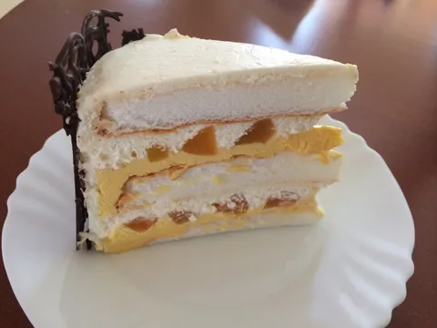 Bijela Lino lada torta