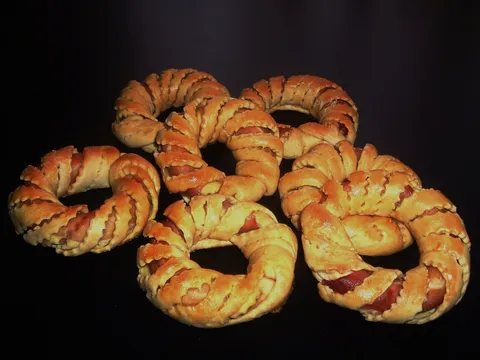 Krugovi  sa spekom