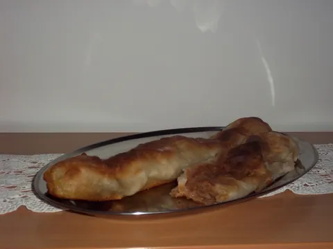 Bečka savijača