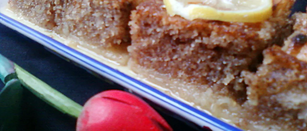Bas baklava
