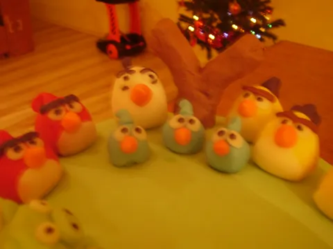 Angry birds