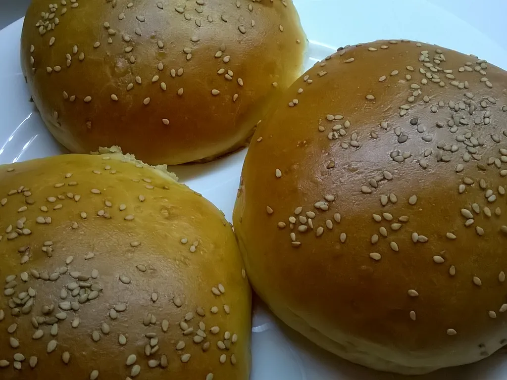Savrsena hamburger peciva